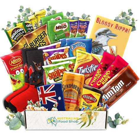 australian hampers for uk delivery.